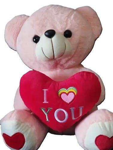 Nounous rose I LOVE YOU